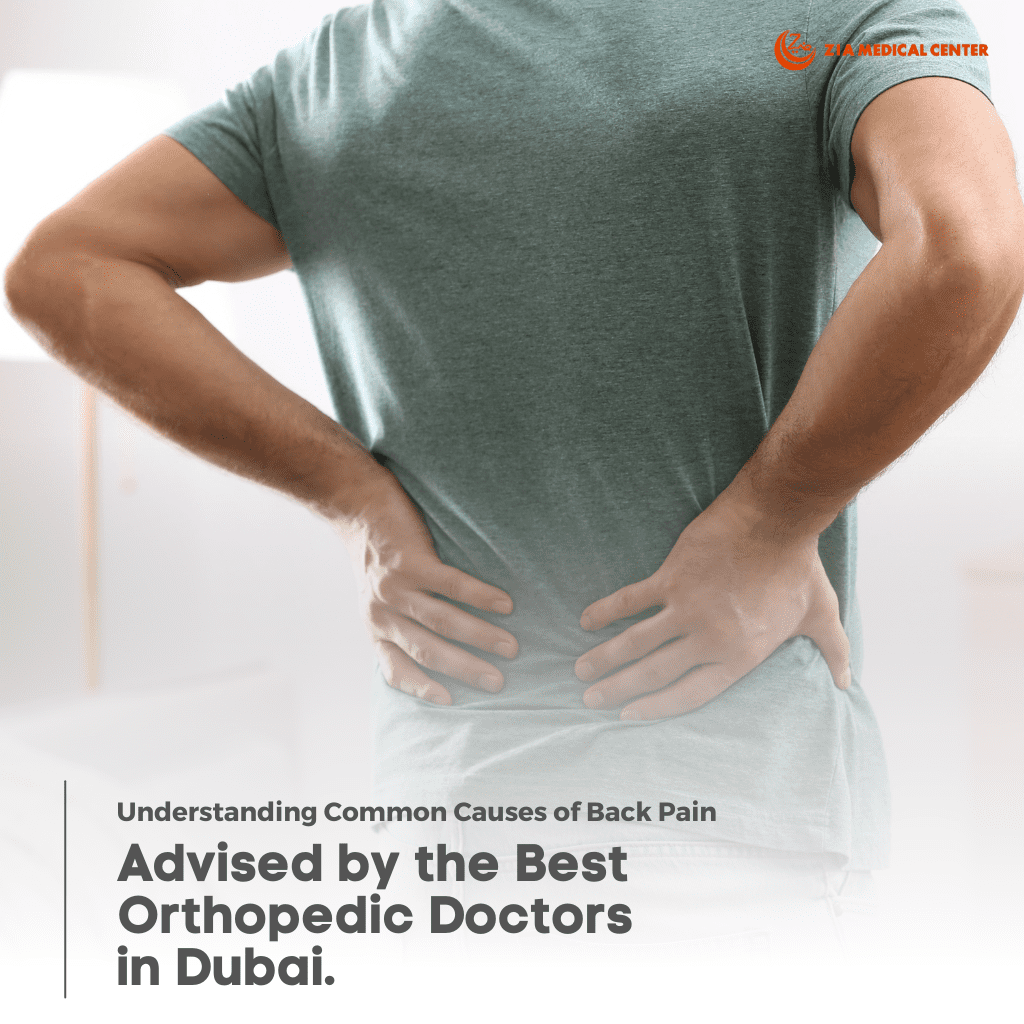 Back Pain Treatment Dubai Best Orthopedic Doctors In Dubai