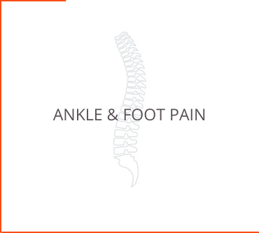 Ankle & Foot Pain