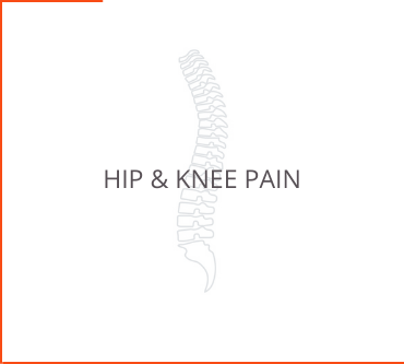 Hip & Knee Pain