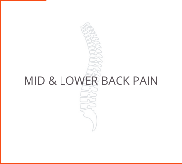 Mid & Low Back Pain