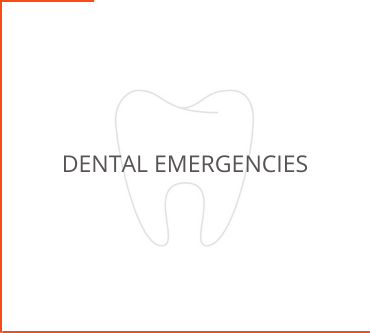 Dental Emergencies