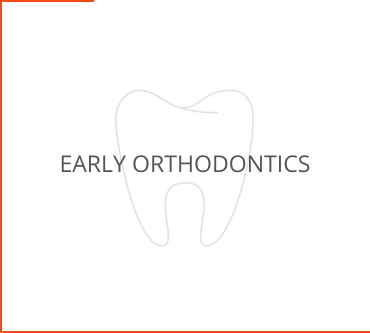 early-orthodontics