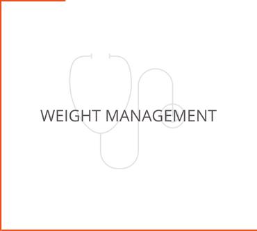 Weight Management