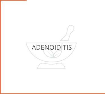 Adenoiditis