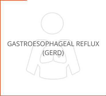 Gastroesophageal Reflux (GERD)