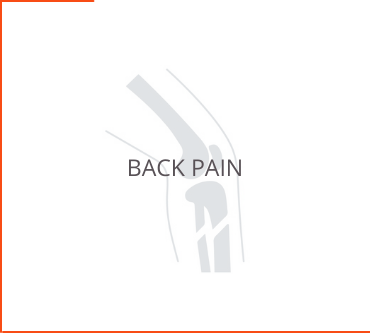 Back pain