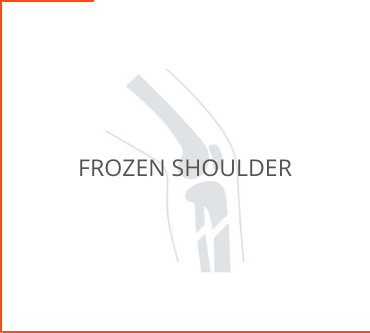 Frozen Shoulder