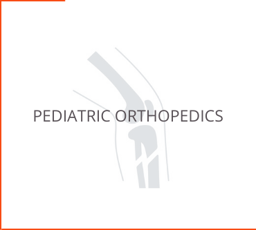 Pediatric Orthopedics