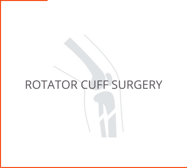 Rotator Cuff Surgery