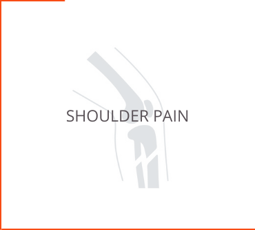 Shoulder Pain