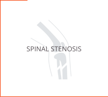 Spinal Stenosis