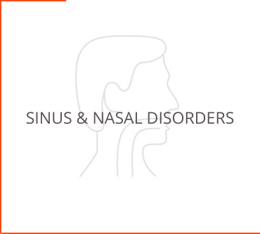 Sinus & Nasal Disorders