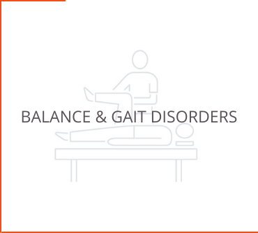 Balance & GAIT Disorders