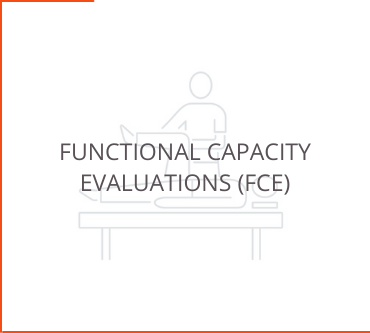 Functional Capacity Evaluations (FCE)