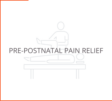 Pre-Postnatal Pain Relief