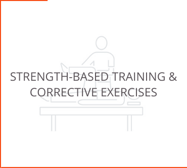 Strength-Based Training & Corrective Exercises