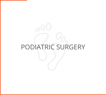 Podiatric Surgery