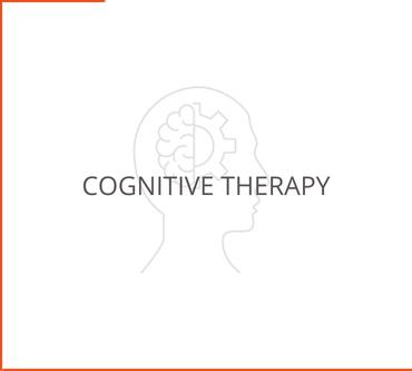 Cognitive Therapy