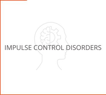 Impulse control Disorders