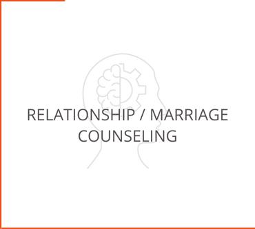 Relationship / Marriage Counseling