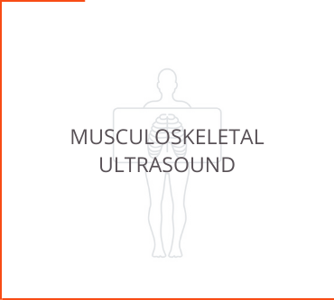 Musculoskeletal Ultrasound