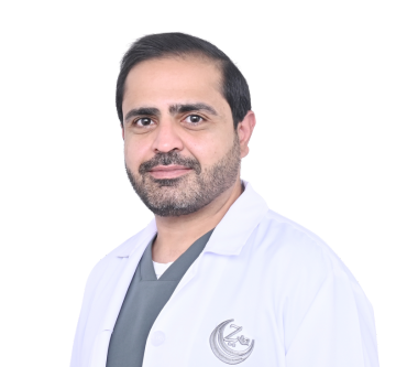 Dr. Ali Hussain