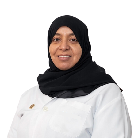 Dr. Lateefa Al Nuaimi in Dubai