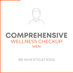 Full Body Health Comprehensive Wellness Checkup - Men at Zia Medical Center Dubai