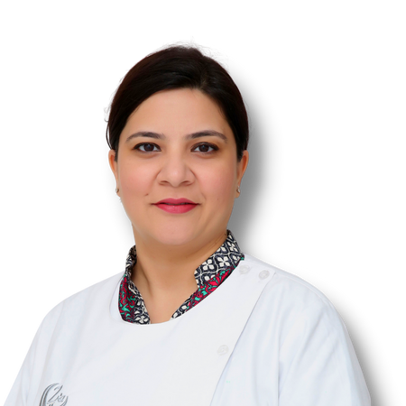 Dr. Aisha Taufiq
