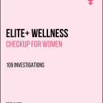 Full Body Health Elite+ Wellness Checkup - Women at Zia Medical Center Dubai