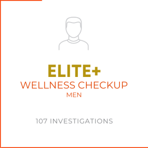 Full Body Health Elite+ Wellness Checkup - Men at Zia Medical Center Dubai