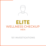 Full Body Health Elite Wellness Checkup - Men at Zia Medical Center Dubai