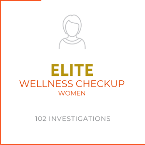 Full Body Health Elite Wellness Checkup - Women at Zia Medical Center Dubai