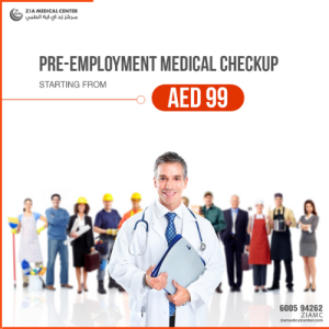 Pre Employment Medical Checkup