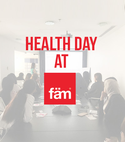 Health Day at FAM Properties