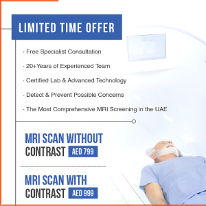 MRI scan in dubai