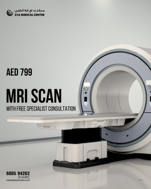 MRI SCAN IN DUBAI NEAR ME