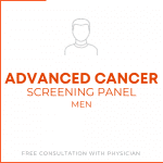 ADVANCED CANCER SCREENING PANEL MEN