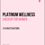 Full Body Health Platinum Wellness Checkup - Women at Zia Medical Center Dubai