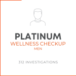 Full Body Health Platinum Wellness Checkup - Men at Zia Medical Center Dubai