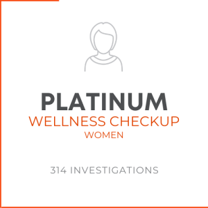 Full Body Health Platinum Wellness Checkup - Women at Zia Medical Center Dubai