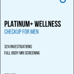 Full Body Health Platinum+ Wellness Checkup - Women at Zia Medical Center Dubai