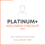 Full Body Health Platinum+ Wellness Checkup - Men at Zia Medical Center Dubai