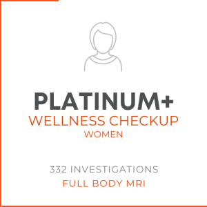 Full Body Health Platinum+ Wellness Checkup - Women at Zia Medical Center Dubai