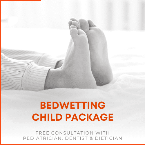 Bedwetting Child Package Zia Medical Center