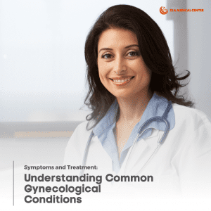 Gynecologist in Dubai