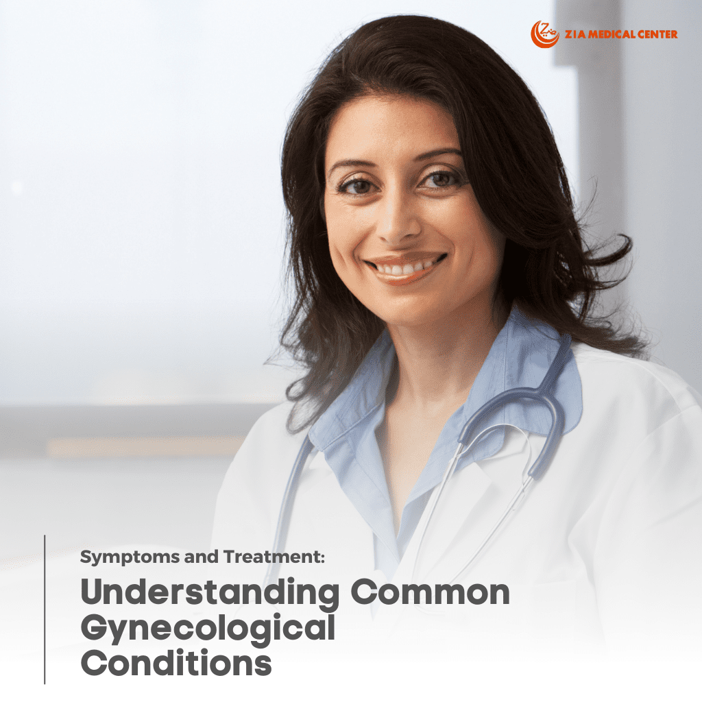 Gynecologist in Dubai Menstrual Disorders Treatment Dubai