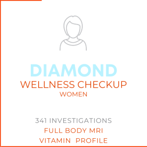 Full Body Health Diamond Wellness Checkup - Women at Zia Medical Center Dubai