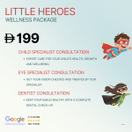 Child Wellness Checkup