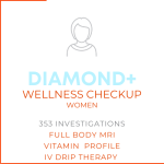 Full Body Health Diamond+ Wellness Checkup - Women at Zia Medical Center Dubai